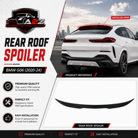 Rear Roof Spoiler BMRS19 Compatible With BMW G06 (2020-24)