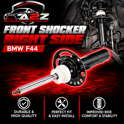 Front Shocker Right Side 31306877062 31306883876 31306877060 31306877058 Left Side 31306877061 Compatible With BMW F44