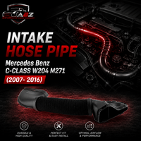 Intake Hose Pipe 2710900582 A2710900582 Compatible With Mercedes Benz C-CLASS W204 M271(2007- 2016 ) Tag-H-04