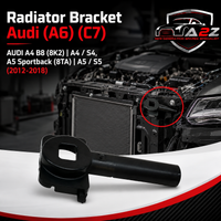 Radiator Bracket 4G0805201 Compatible With Audi (A6) (C7)