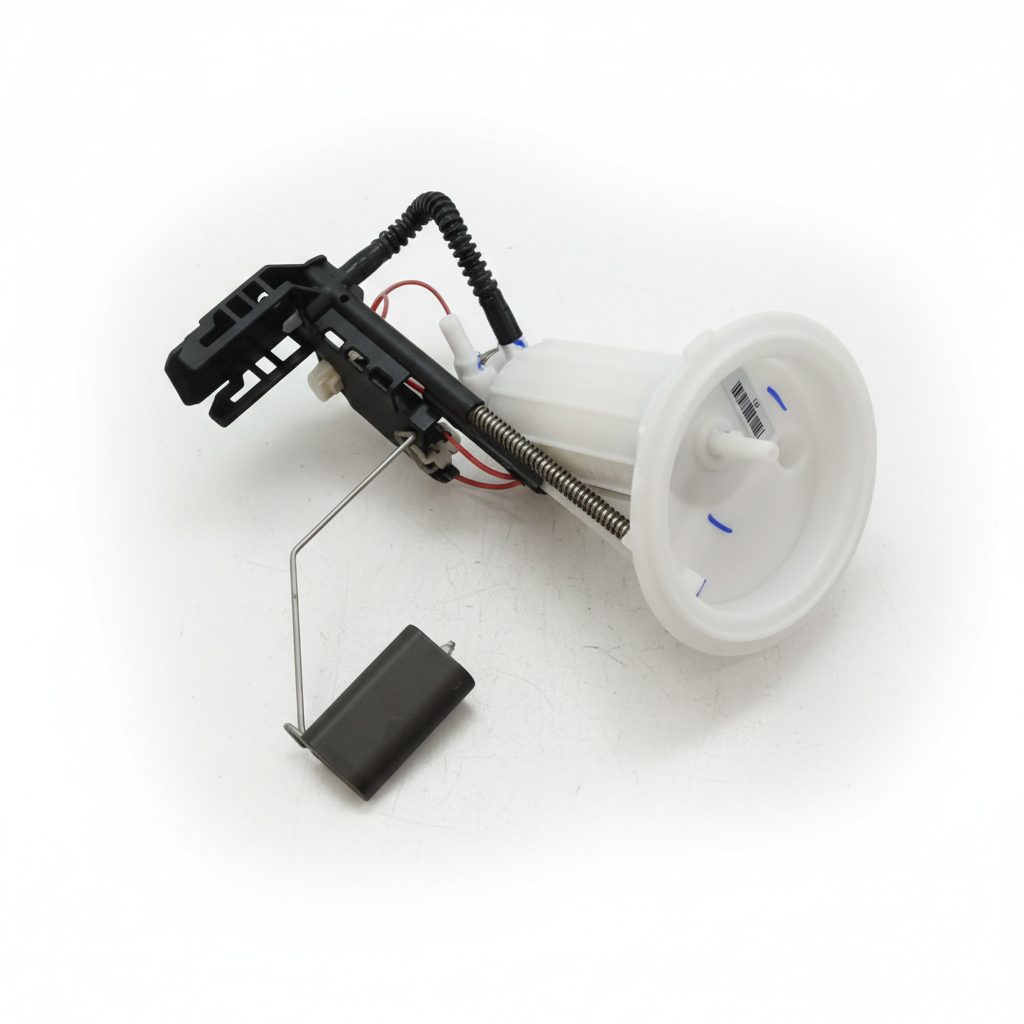 Fuel Pump 16117373514 16146766152 Compatible With BMW 5 Series (E60) Tag No.66