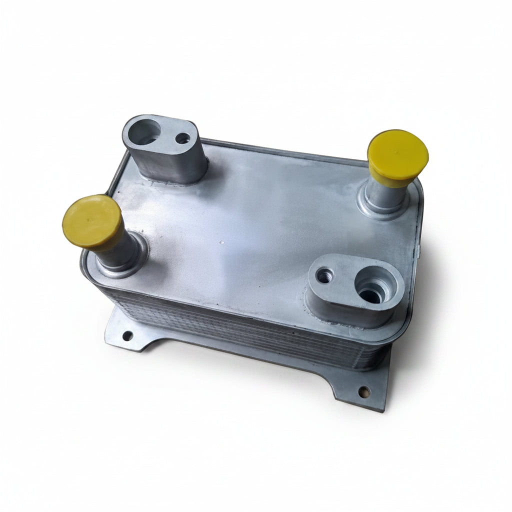 OIL COOLER 4E0317021 4E0317021RAL FOR  AUDI  A8 Tag-O-47