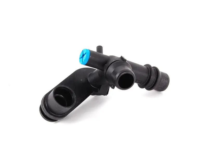 Coolant Expansion Tank Water Hose Connector Pipe 17112248409 Compatible With BMW E46 E83 E858