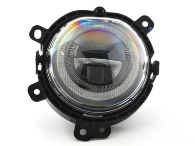 Front Bumper Light Left 63117497767 & Right 63117497768 Compatible With Mini Cooper F55