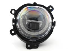 Front Bumper Light Left 63117497767 & Right 63117497768 Compatible With Mini Cooper F55