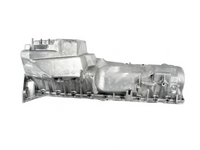 Engine Oil Pan 11131709235 Compatible With BMW M54 E60 E66