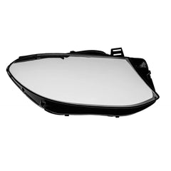 Front Headlight Glass Compatible with Mercedes-Benz GLE W166 (2015 - 2019).