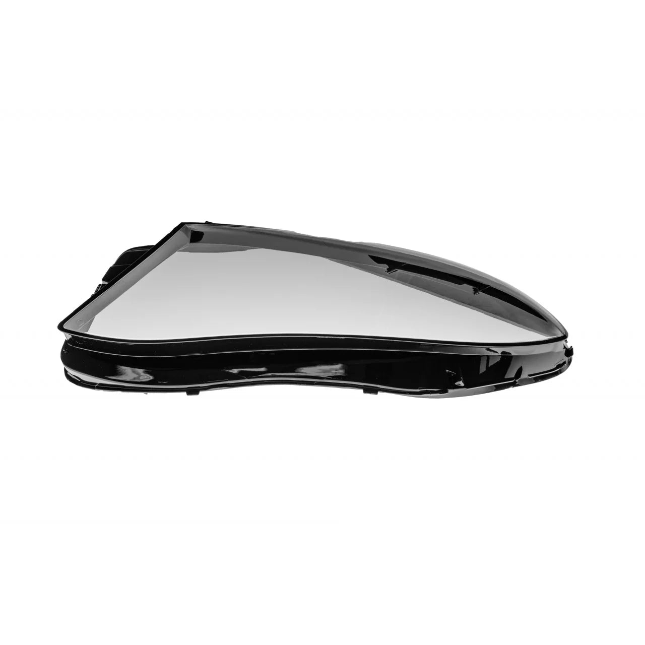 Front Headlight Glass Compatible with Mercedes-Benz GLE W166 (2015 - 2019).
