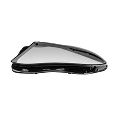 Front Headlight Glass Compatible with Mercedes-Benz GLE W166 (2015 - 2019).