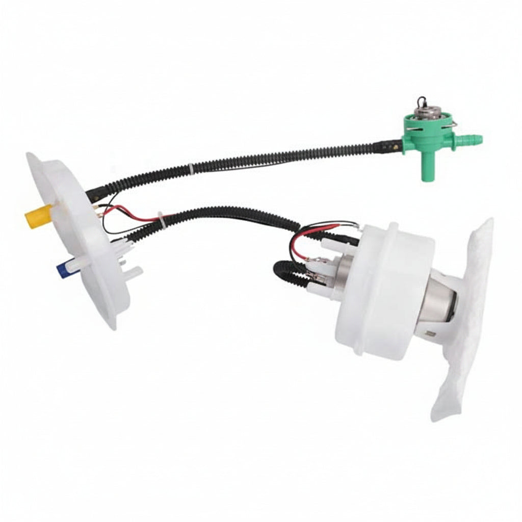 Fuel Pump 16117260642 Compatible With BMW F18