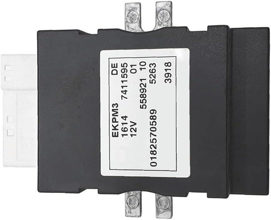 Fuel Pump Control Unit Module  16147411595 16147368349 16147454559 16147398495 For BMW 3 Series F30 & 5 Series F10, 7 Series F02, X5 F15 Tag-BL-187
