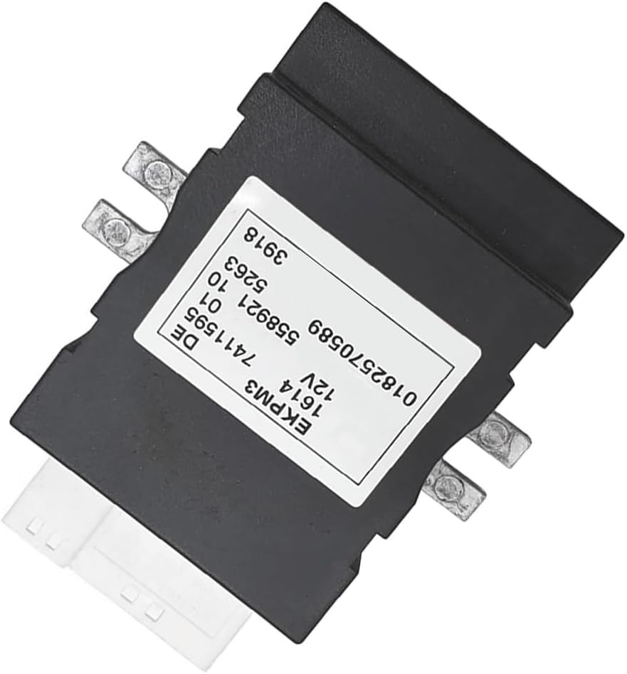 Fuel Pump Control Unit Module  16147411595 16147368349 16147454559 16147398495 For BMW 3 Series F30 & 5 Series F10, 7 Series F02, X5 F15 Tag-BL-187