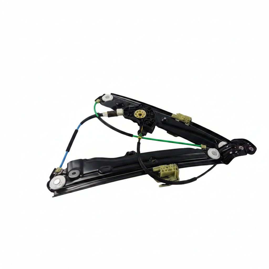 Front Right Window Regulator Without Motor 51337182132 Compatible With BMW F10 F18