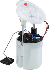 Fuel Pump 16147197075  Compatible with BMW 5 Series E90 Tag-F-48