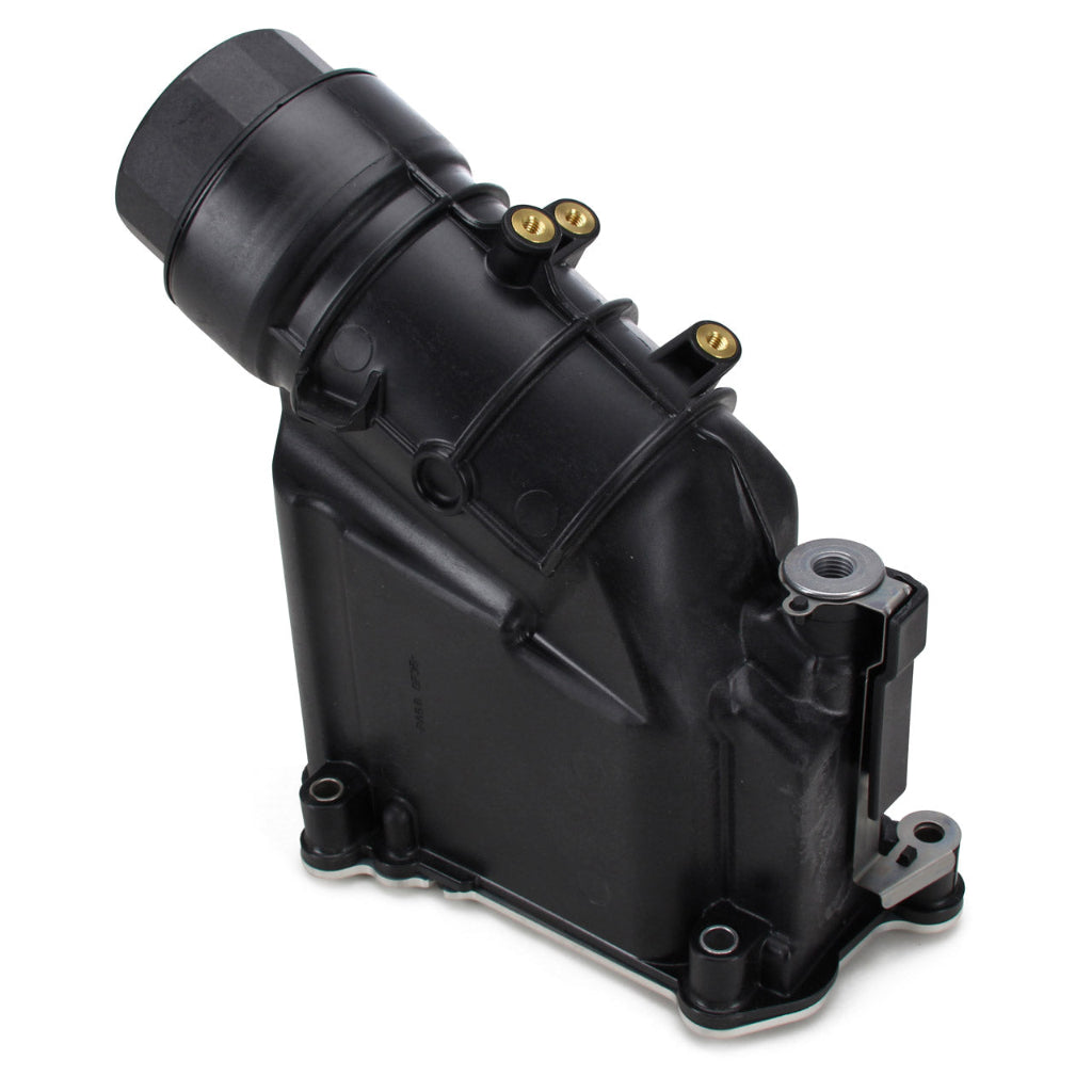 Oil Cooler Assembly 11427797392 11427807799 7797392 7807799 For BMW 3 Series E90 & 5 Series E60, X1 E84   Tag-O-97
