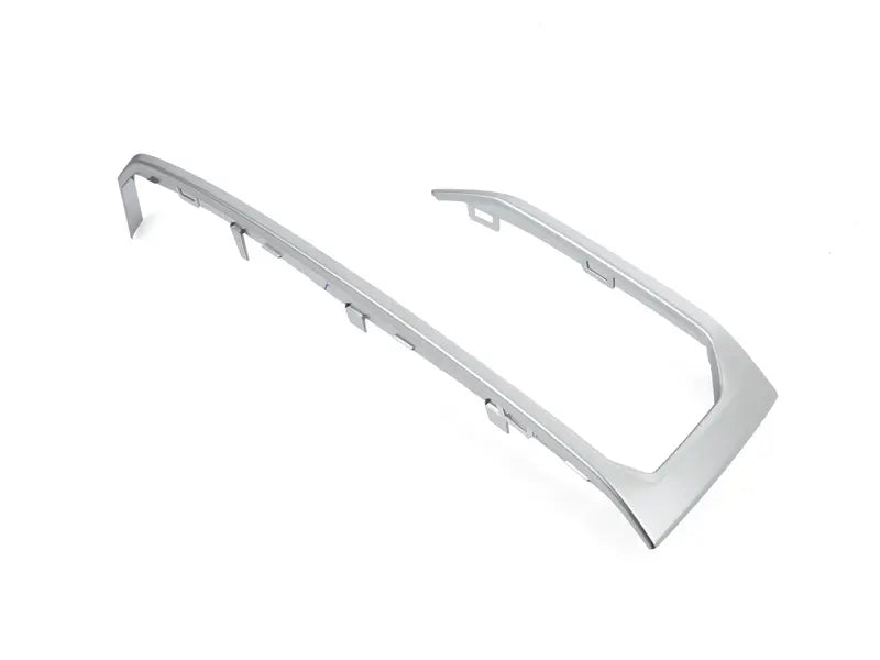 Fog Lamp Cover Chrome Set (Only Chrome) Left 51117449691 & Right 51117449692 Compatible With BMW G05 (2019-22) Tag No.428