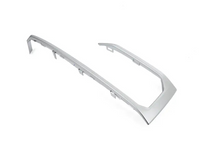 Fog Lamp Cover Chrome Set (Only Chrome) Left 51117449691 & Right 51117449692 Compatible With BMW G05 (2019-22) Tag No.428
