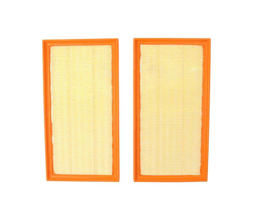 Air Filter E1249L-2 & 1560940504 & LX3594 Compatible With MERCEDES-BENZ C-CLASS (W204) & CLS (C219) & S-CLASS (W221, V221) Tag : 162