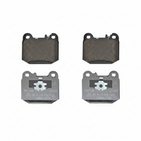 Rear Brake Pad Set 1634201120 Compatible With Mercedes Benz W163