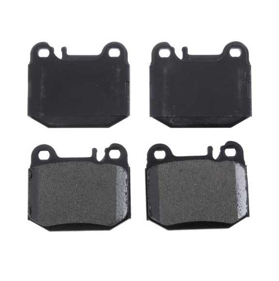 Rear Brake Pad Set 1634201120 Compatible With Mercedes Benz W163