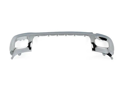 Rear Bumper Chrome 2478859000 Compatible With Mercedes Benz W247 Tag No.227