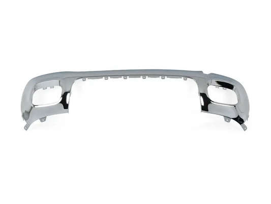 Rear Bumper Chrome 2478859000 Compatible With Mercedes Benz W247 Tag No.227