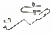 Hose Pipe 1638300316 Compatible With Mercedes-Benz M Class (1998-2005)