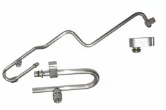 Hose Pipe 1638300316 Compatible With Mercedes-Benz M Class (1998-2005)