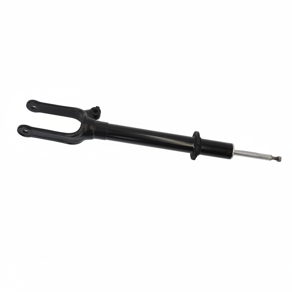 Front Left & Right Shock Absorber (Set Of 2) 1643200130 1643200230 A1643200130 A1643200230 Compatible With Mercedes Benz W164