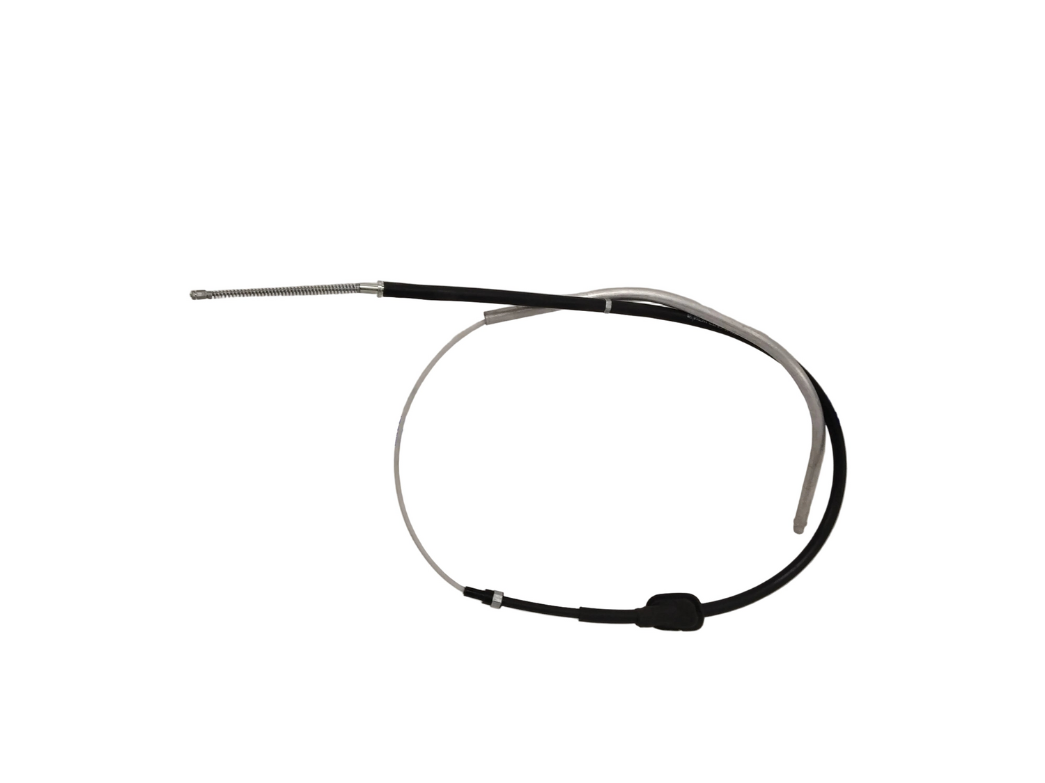 Rear Parking Brake Cable NEC4361 Compatible With SKODA RAPID, VW POLO, VENTO (NEW ERA)