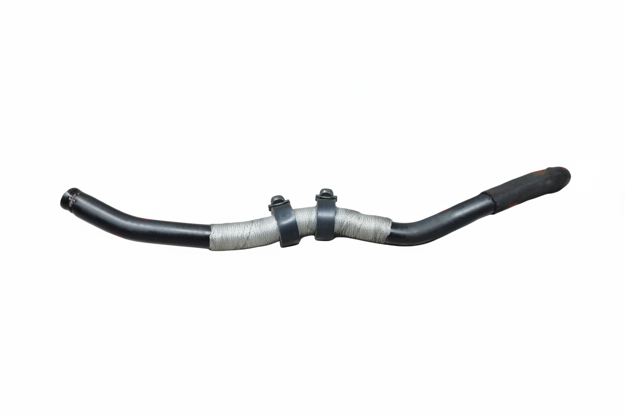 Directional Oil Pipe 32416762623 Compatible With BMW E65 E66