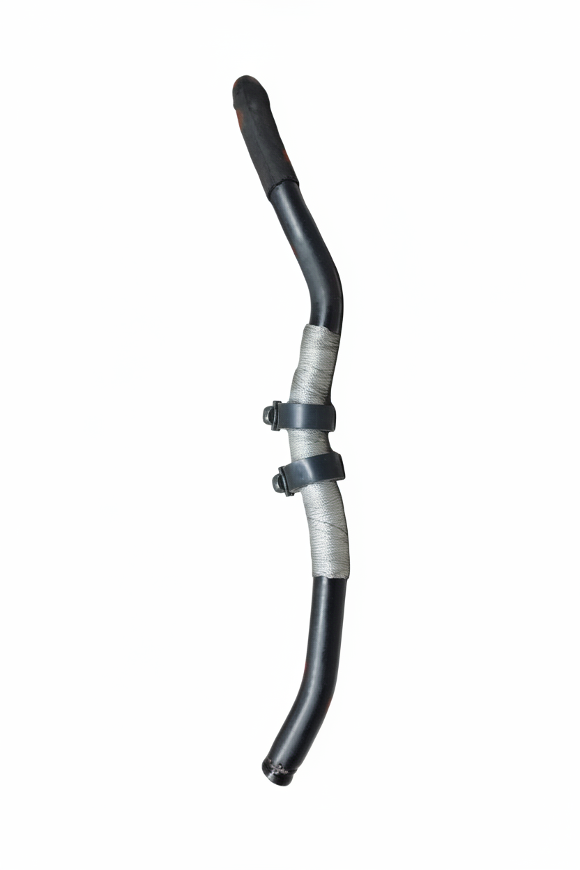 Directional Oil Pipe 32416762623 Compatible With BMW E65 E66