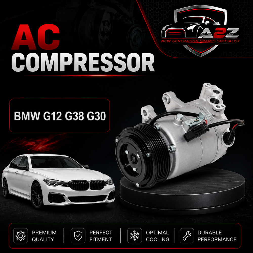 Air Conditioning Compressor 64526811430 64529295050 Compatible With BMW G12 G38 G30
