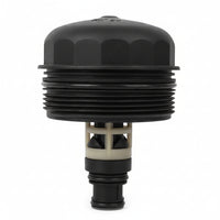 Engine Oil Filter Cap Cover 11427508968 Compatible With BMW E90 E84