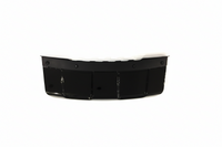 Front Bumper Cover Black LR045037 Compatible With LAND ROVER SPORT L494 (2014-17)