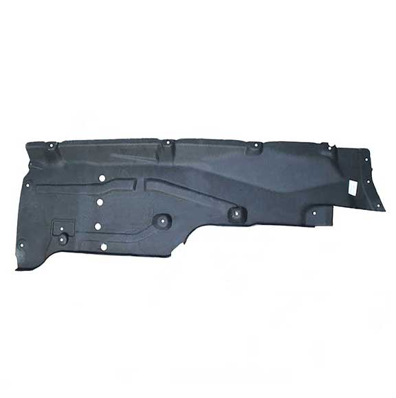 Engine Under Cover Left 1646101708 Compatible With Mercedes Benz  GL W164 (2006-11)