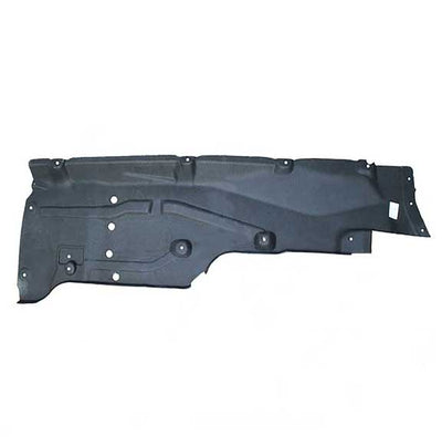 Engine Under Cover Left 1646101708 Compatible With Mercedes Benz  GL W164 (2006-11)