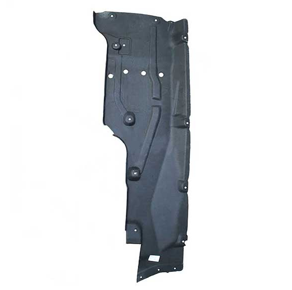 Engine Under Cover Left 1646101708 Compatible With Mercedes Benz  GL W164 (2006-11)