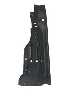Engine Under Cover Right 1646101808 Compatible With Mercedes Benz  GL W164 (2006-11)