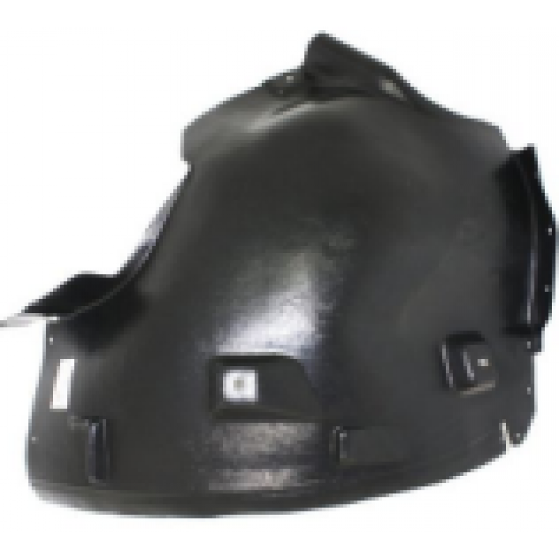 Front Right Fender Liner 1648841022 A1648841022 Compatible With MERCEDES-BENZ M-CLASS (W164)