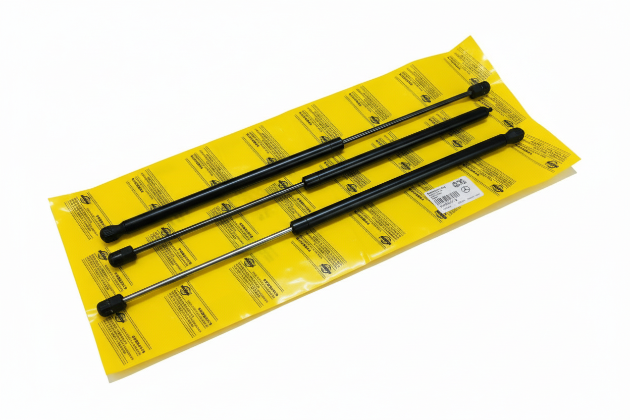 Bonnet Hood Lift Support Gas Struts Springs/Bonnet Shocker 1649800364 Compatible With Mercedes Benz W164