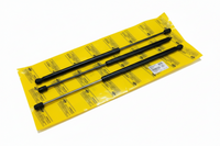 Bonnet Hood Lift Support Gas Struts Springs/Bonnet Shocker 1649800364 Compatible With Mercedes Benz W164