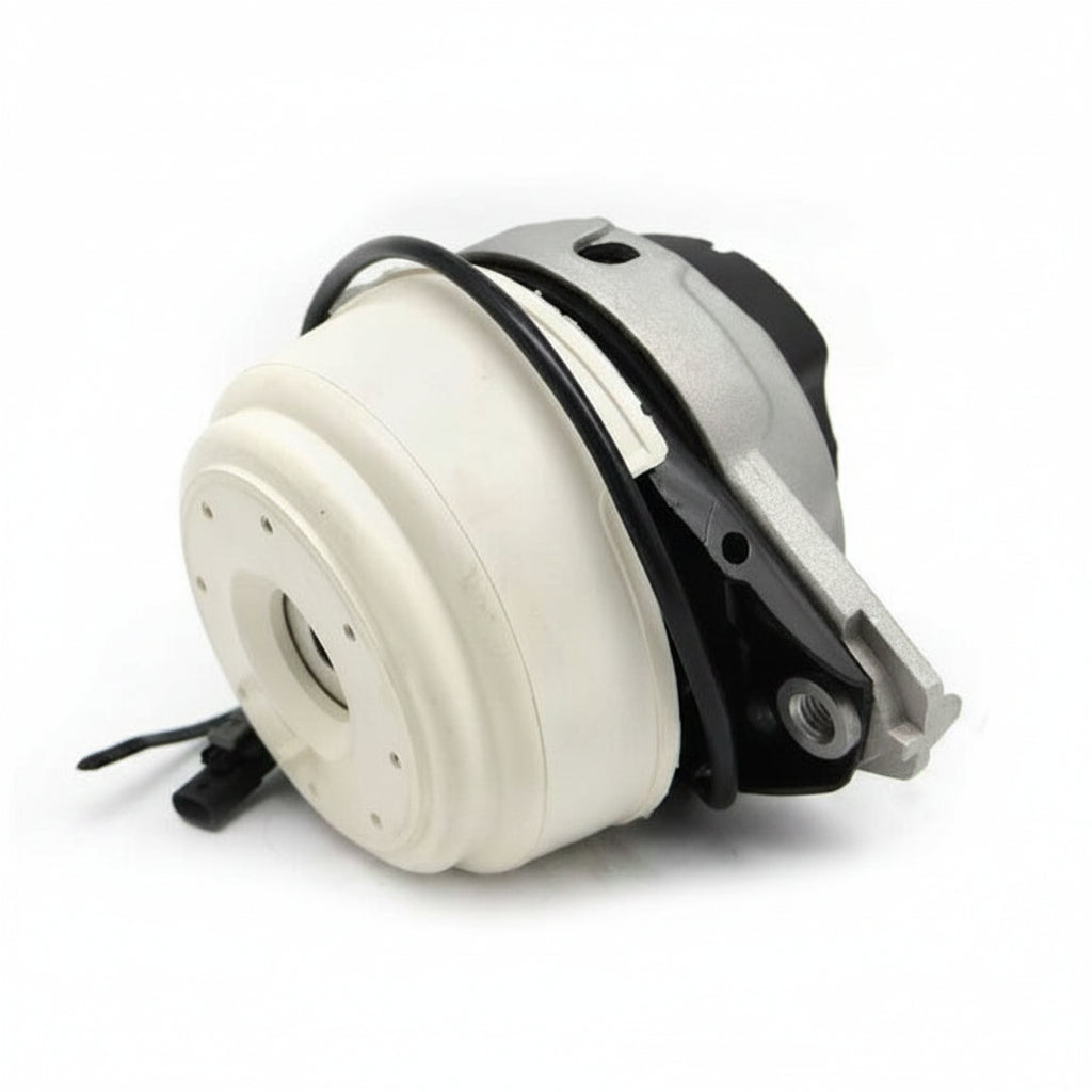 Engine Mount With Inductance Set Right 1662406517 & Left 1662406817 Compatible With Mercedes Benz ML W166