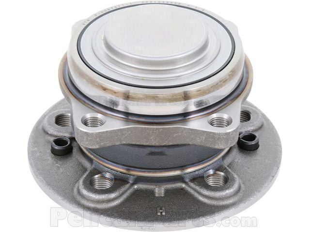 Front Wheel Hub with Bearing 1663340006 Compatible With Mertcedes Benz W166 GLK