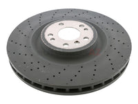 Front Brake Disc 1664210912 Compatible With Mercedes Benz W166 W292