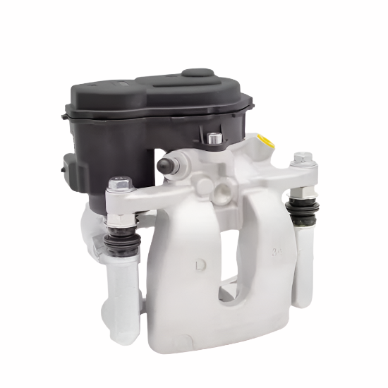 Rear Brake Caliper (With Parking Motor) Left 1664230381 Right 1664230481 Compatible With MERCEDES-BENZ GL-CLASS (X166)