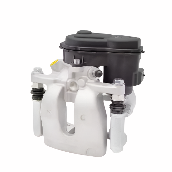 Rear Brake Caliper (With Parking Motor) Left 1664230381 Right 1664230481 Compatible With MERCEDES-BENZ GL-CLASS (X166)
