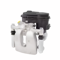 Rear Brake Caliper (With Parking Motor) Left 1664230381 Right 1664230481 Compatible With MERCEDES-BENZ GL-CLASS (X166)
