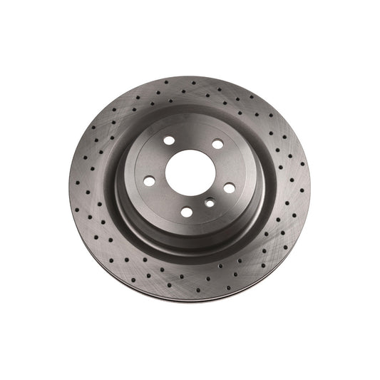 Rear Brake Disc 1664230412 Compatible With Mercedes Benz W166