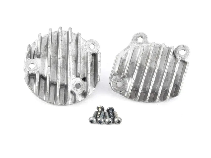 LED Headlight Modules Set (White/Yellow) Left 63117388923A & Right 63117388924A Compatible With BMW F22 F23